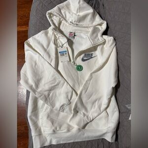 Supreme Nike hoodie